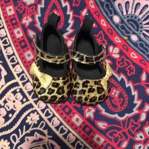Baby girl shoes